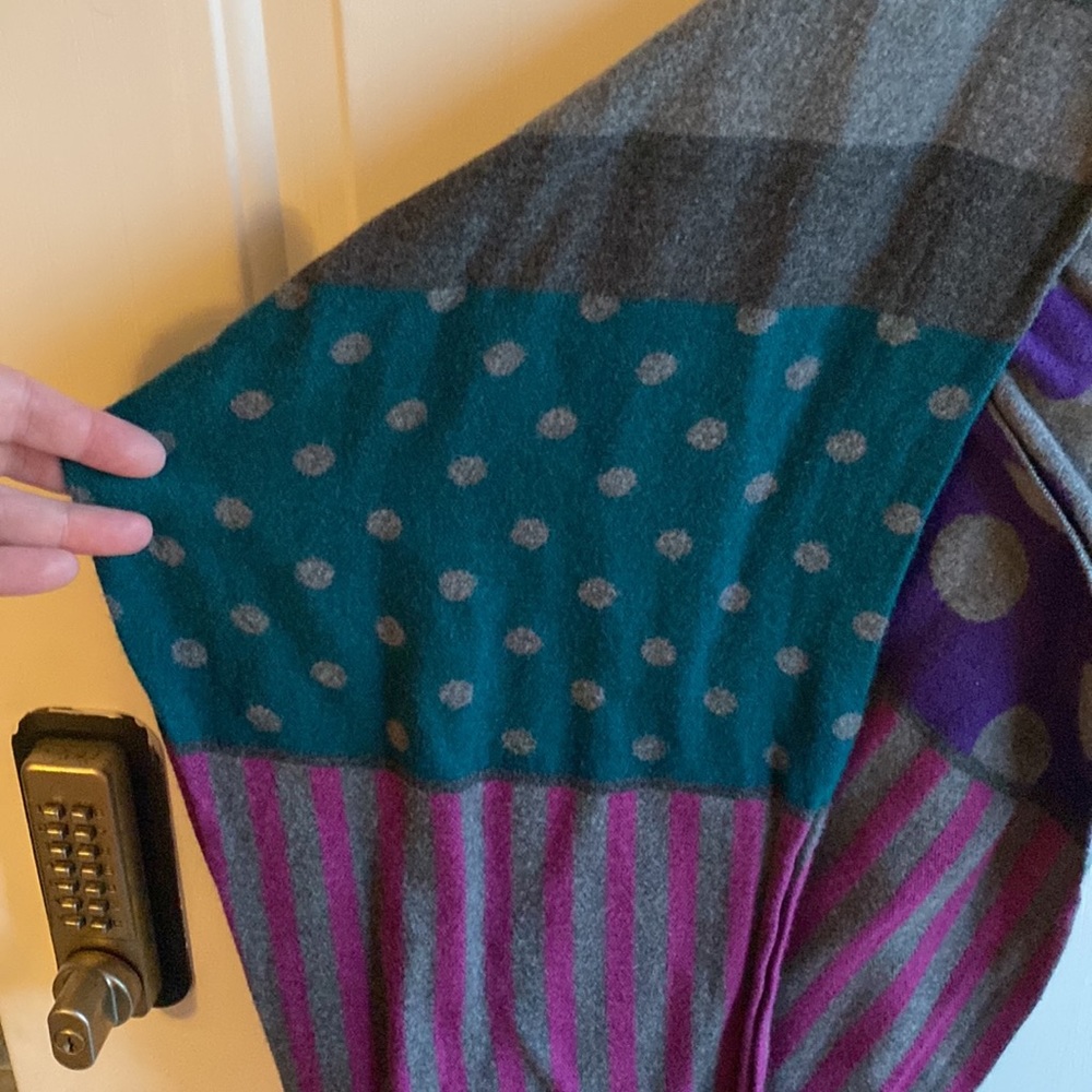 Infinity scarf